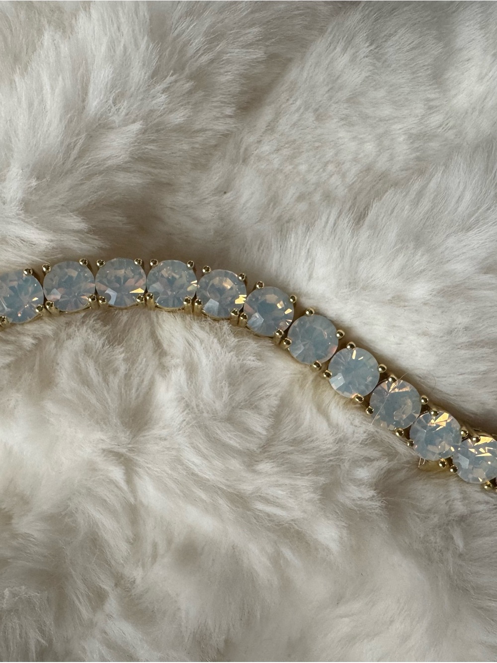 Park Lane Opal Impression Bracelet